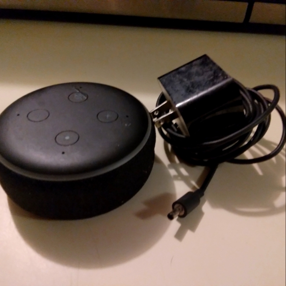 Amazon eco dot